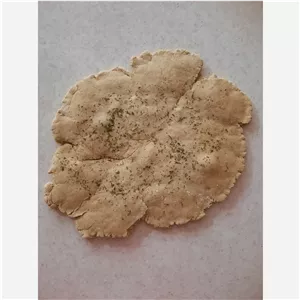 نان جو تازه، خانگی،پخت روز