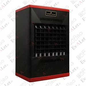 هیتر گازی سوپر استار مدل A650 پرومکس (پس کرایه)