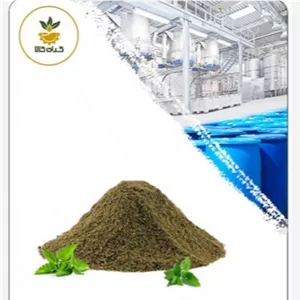 عصاره بادرنجبویه خشک (پودری) صدردصد خالص100 گرم گرید A+