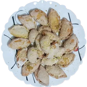 قطاب خونگی سالم