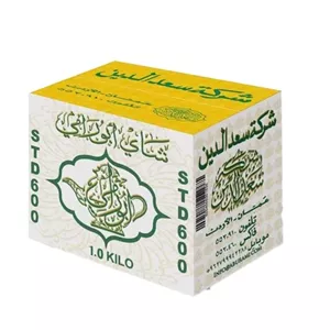 چای سعدالدین ابورامی کد 600 وزن 1 کیلوگرم