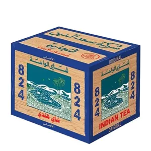 چای سعدالدین الواحه کد 824 ده کیلویی