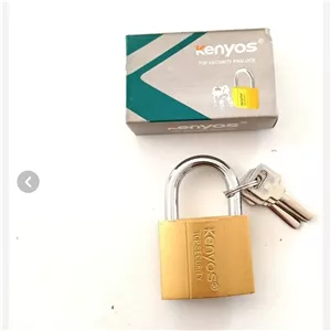 قفل آویز کنیوس