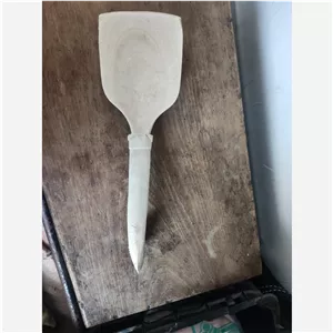 قاشق چوبی