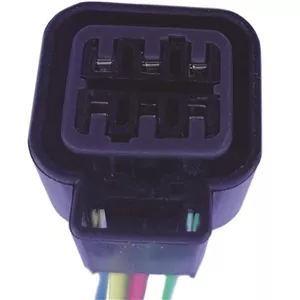 سوکت چراغ جلو اچ30کراس