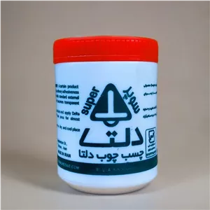 چسب چوب دلتا سوپر 1 لیتری