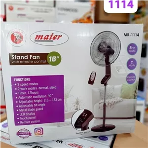 پنکه ایستاده مایر 1114