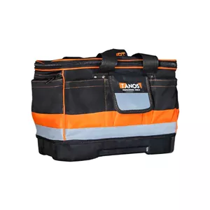 کیف ابزار 43 سانتی کف لاستیکی تانوس مدل 14