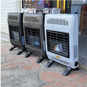 بخاری گازی بدون دودکش الکترو تکنو و جنرال
