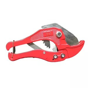 قیچی لوله بر مدل AJ-RAD-PVC-7INCH سایز 7 اینچ