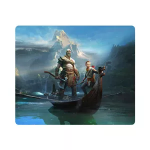 ماوس پد طرح God of War مدل MP1128مدل 1