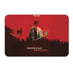 ماوس پد مستر پیکد طرح فیلم american psycho کد PCD-GP1061
