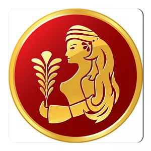 مگنت طرح ماه تولد شهریور کد NIM1051