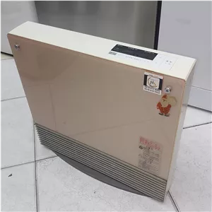 بخاری ژاپنی شیشه ای 4000 گازی