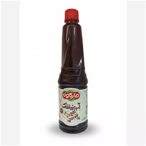 آب زرشک نیم لیتری مارگون