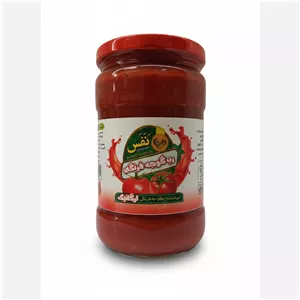 رب گوجه فرنگی ارگانیک نفس