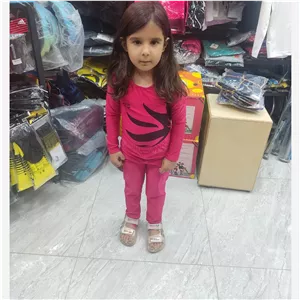 لباس ژیمناستیک سایز 30تا36
