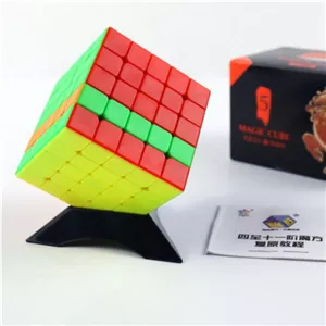روبیک 5 5 خودرنگ یوکسین