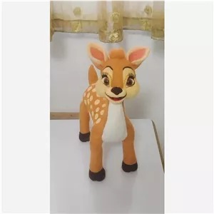 آهو کوچولوی زیبا و بامزه