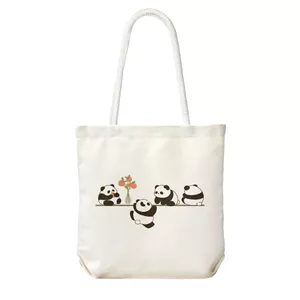 ساک خرید شادیت مدل پاندا کد153