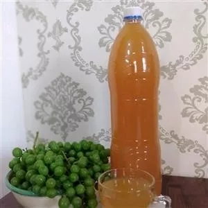 آب غوره،آبغوره،آب قوره،یک لیتری (غوره عسگری)(ارسال رایگان به سراسرکشور)