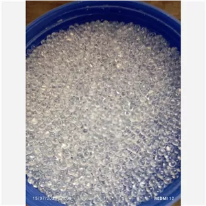 خاک ژله ای شفاف 