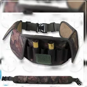 قطار برزنتی اسلحه شکاری کالیبر 12درب دار درجه یک