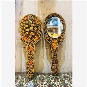 آیینه پاپیه ماشه اصفهان
