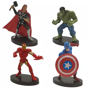 فیگور اونجرز Avengers مجموعه 4 عددی
