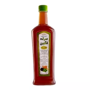 سرکه انگبین نعنایی (ظرف بزرگ)