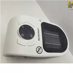 بخاری برقی سیلور کرست مدل SSH 600 A1
