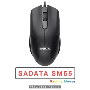 ماوس موس سیمی سادیتا مدل SM 55 
