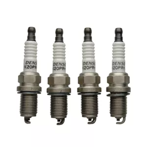 شمع دنا پایه کوتاه دنسو ژاپن K20PR-U با گارانتی