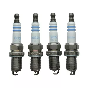 شمع کوییک سوزنی ایریدیوم بوش  FR8D130  با گارانتی