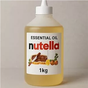 اسانس نوتلا مایع حلال در روغن1کیلویی(پس کرایه)