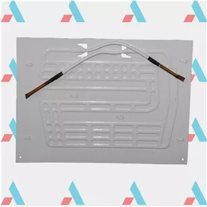 صفحه تریزون 120cc لوله وسط یخچال و فریزر