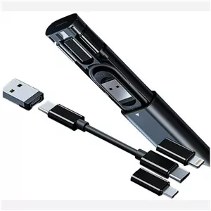 مبدل چندکاره سری کابل شارژ مدل ANSTY Z-039