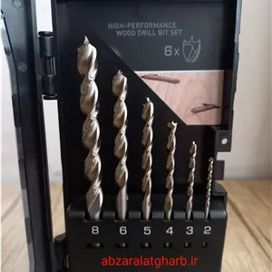 مته چوب پارکساید المان مدل PHB 6 A1 