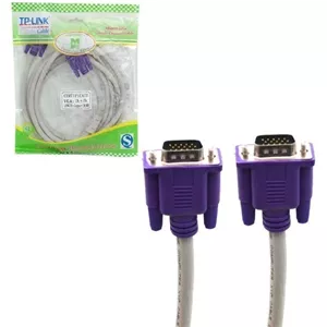 کابل VGA 3+5 تی پی لینک (TP-LINK) طول 3 متر