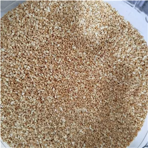 کنجد سفید بو داده