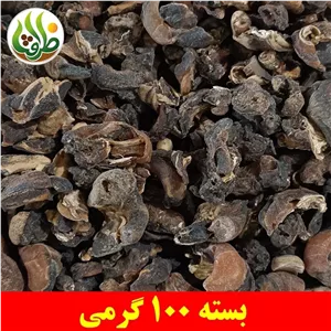زالو خشک ممتاز ظرافت 100 گرمی