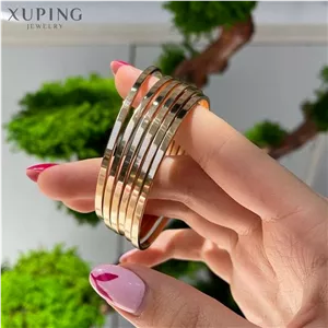 النگو آینه ای 2 میل سه عددی برند ژوپینگ
