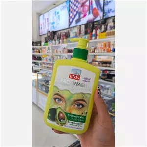ژل شستشوی بی ام اس آوکادو (پس کرایه)