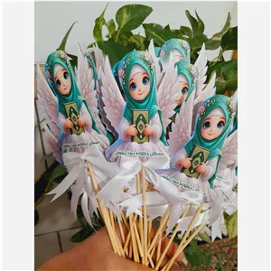 تاپر فرشته جشن تکلیف در دو طرح 