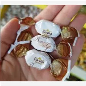 تافی کره ای با مغز شکلاتی باراکا فله -250گرمی