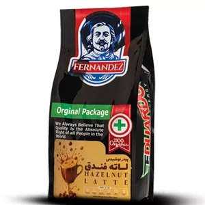 پودر شیر فندق فرناندز