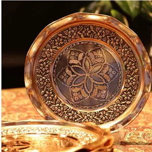 پیش دستی رز الماس تراش 