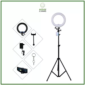 رینگ لایت CK288lll - بسته 3 عددی