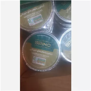 زیتون پروده 70گرمی اسپینو