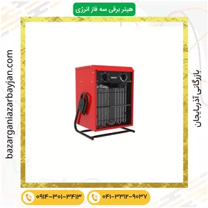 هیتر برقی سه فاز انرژی مدل EH0150